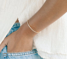 Load image into Gallery viewer, Baby Bianca Cuff