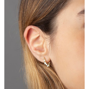Anika Huggie Earring
