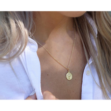 Load image into Gallery viewer, Baby Warrior Necklace
