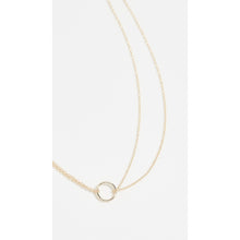 Load image into Gallery viewer, Circle Necklace
