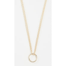 Load image into Gallery viewer, Circle Necklace
