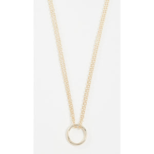 Circle Necklace
