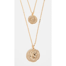Load image into Gallery viewer, Double Armor Necklace
