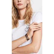 Load image into Gallery viewer, Eliza Crystal Bracelet Stretch
