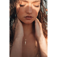 Load image into Gallery viewer, Gia Drop Necklace
