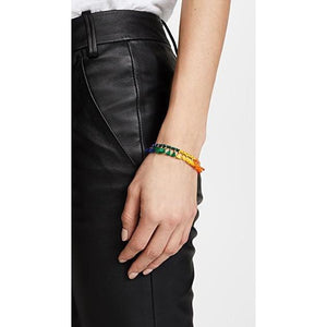 Jamie Bracelet - Rainbow