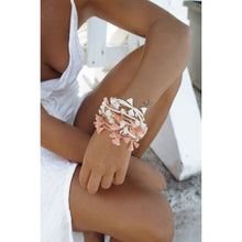 Load image into Gallery viewer, Laila Crystal Bracelet Stretch
