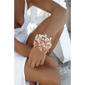 Laila Crystal Bracelet Stretch