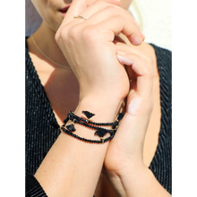 Load image into Gallery viewer, Laila Crystal Bracelet Stretch
