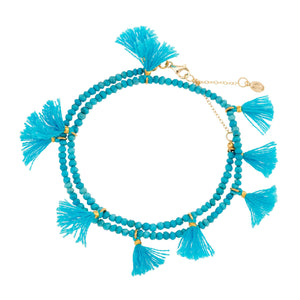 Laila Gemstone Wrap
