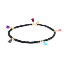 Load image into Gallery viewer, Lilu Bracelet - Black
