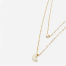 Load image into Gallery viewer, Luna Double Necklace
