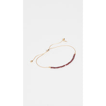 Load image into Gallery viewer, Natasha Gemstone Bracelet - Pink
