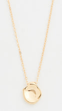 Load image into Gallery viewer, Liquid Metal Necklace
